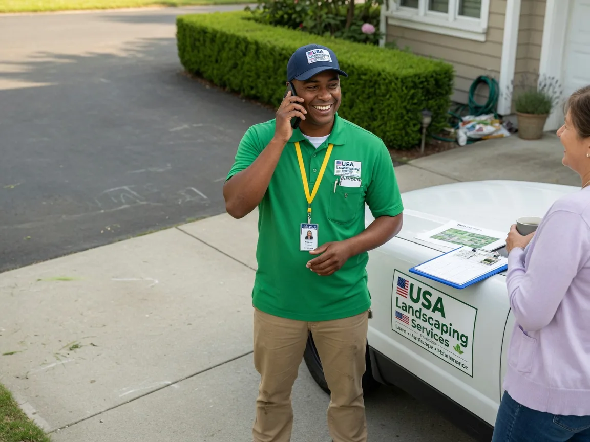 Lawn Care Hardin, TX FAQs